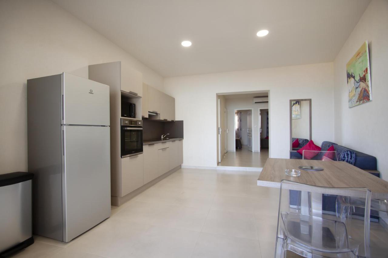 Hotel Et Residence Ta Kladia - Omigna Cargèse Εξωτερικό φωτογραφία