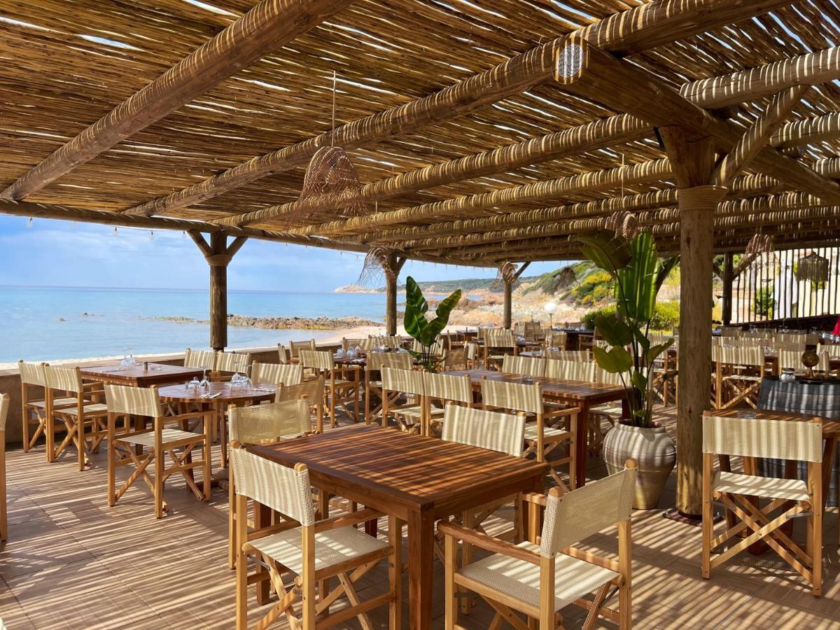 Hotel Et Residence Ta Kladia - Omigna Cargèse Εξωτερικό φωτογραφία