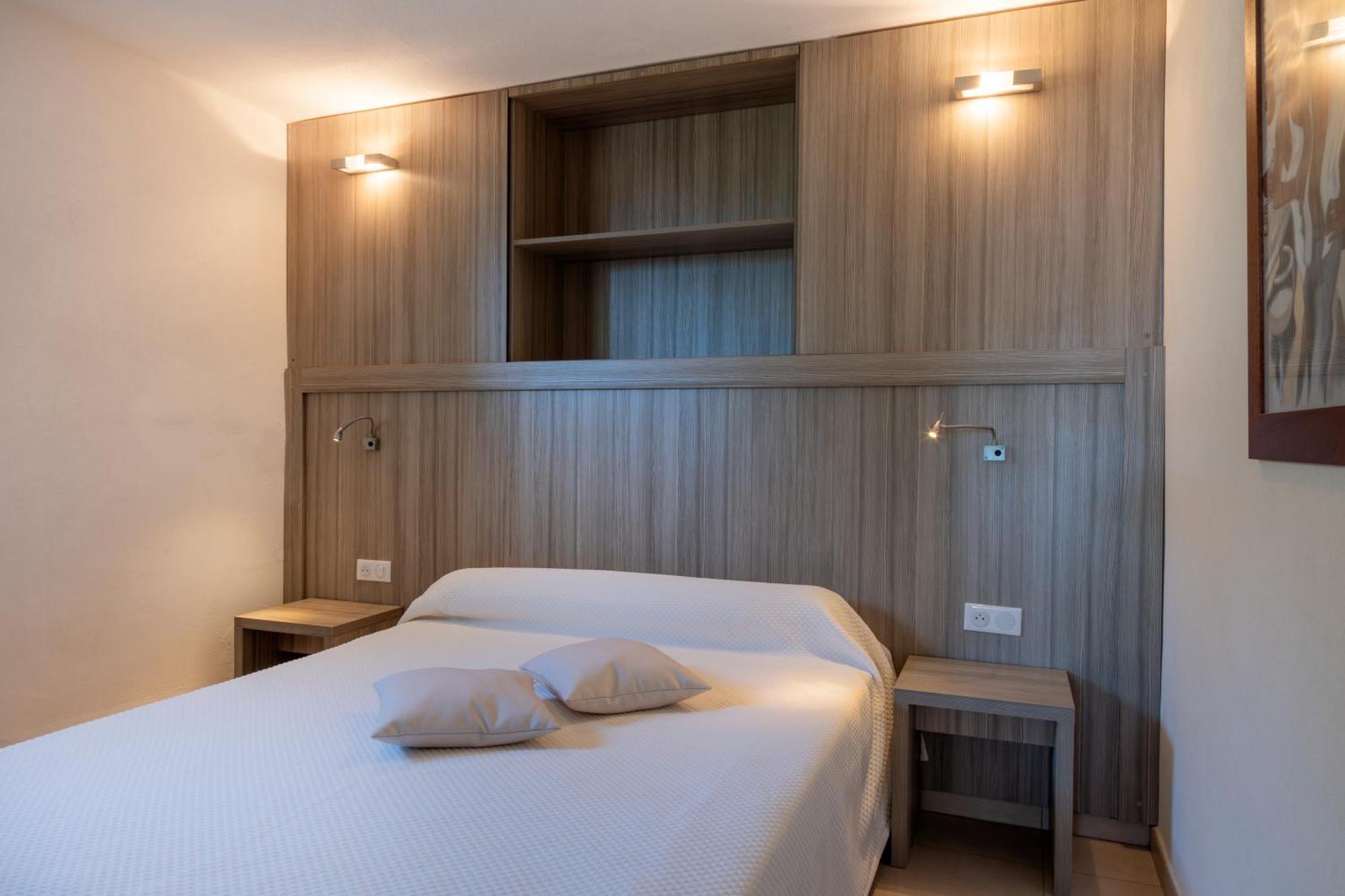 Hotel Et Residence Ta Kladia - Omigna Cargèse Εξωτερικό φωτογραφία