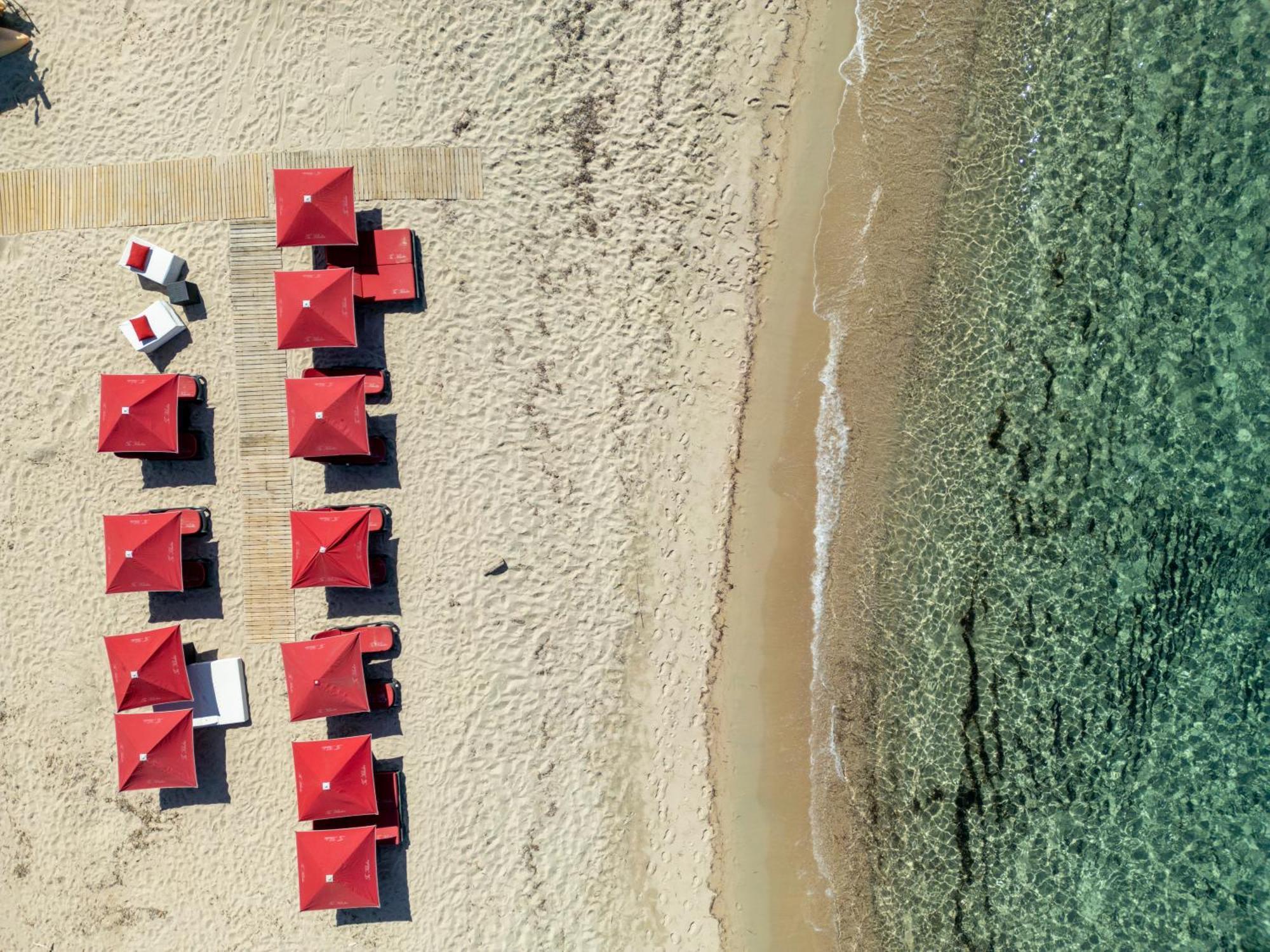 Hotel Et Residence Ta Kladia - Omigna Cargèse Εξωτερικό φωτογραφία