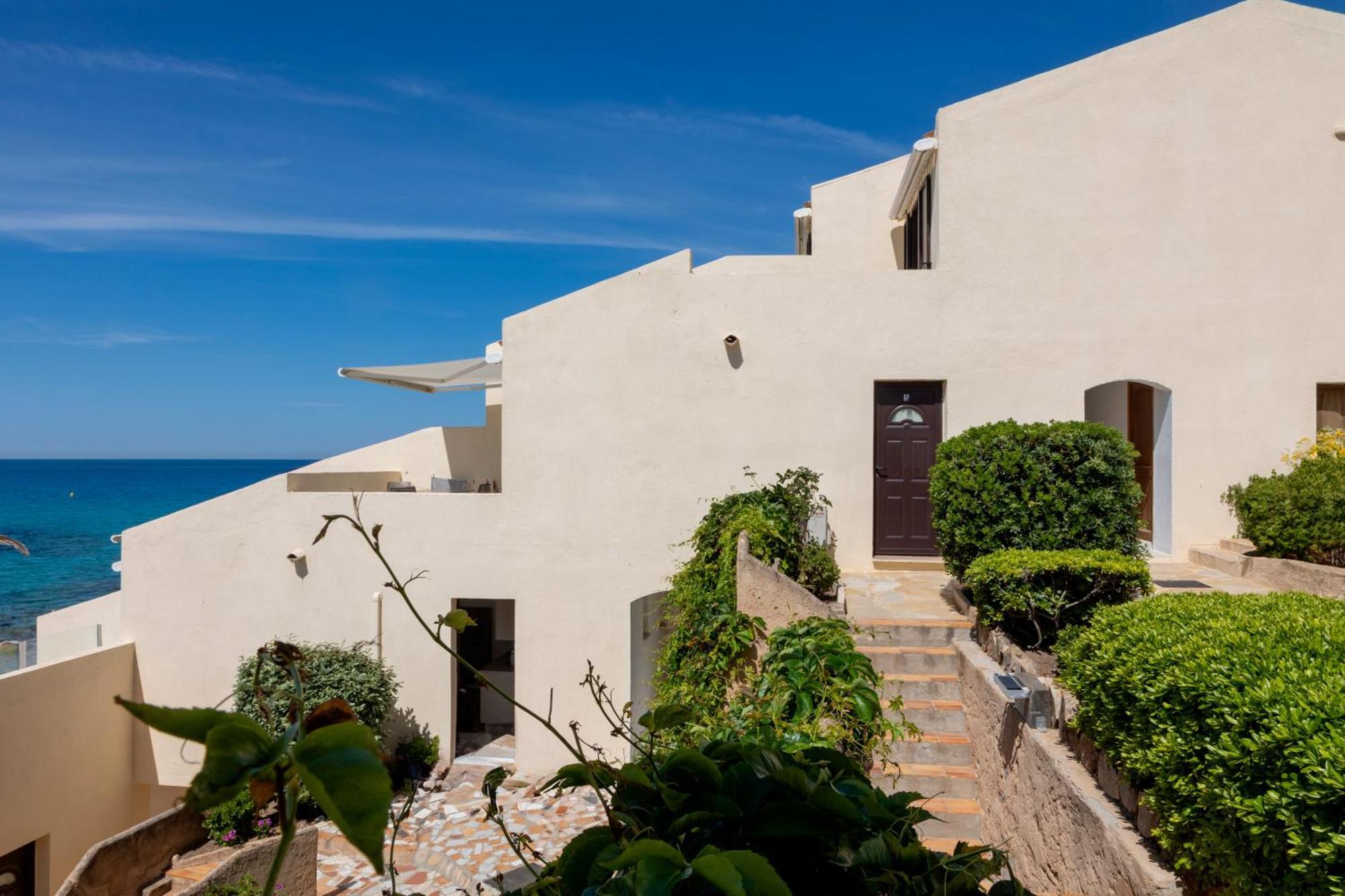 Hotel Et Residence Ta Kladia - Omigna Cargèse Εξωτερικό φωτογραφία