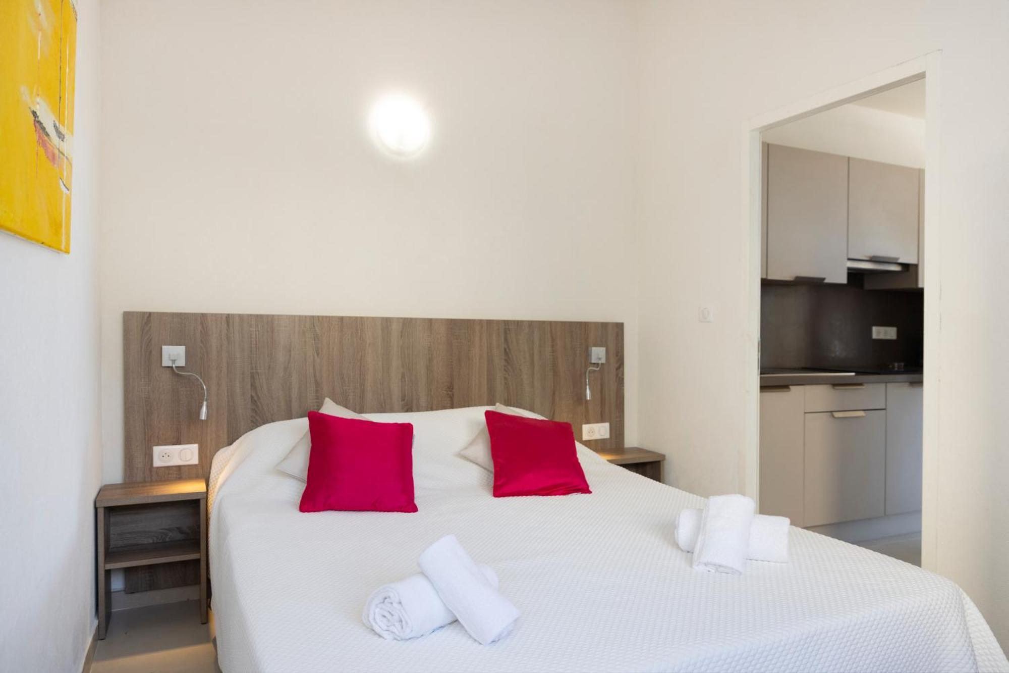 Hotel Et Residence Ta Kladia - Omigna Cargèse Εξωτερικό φωτογραφία