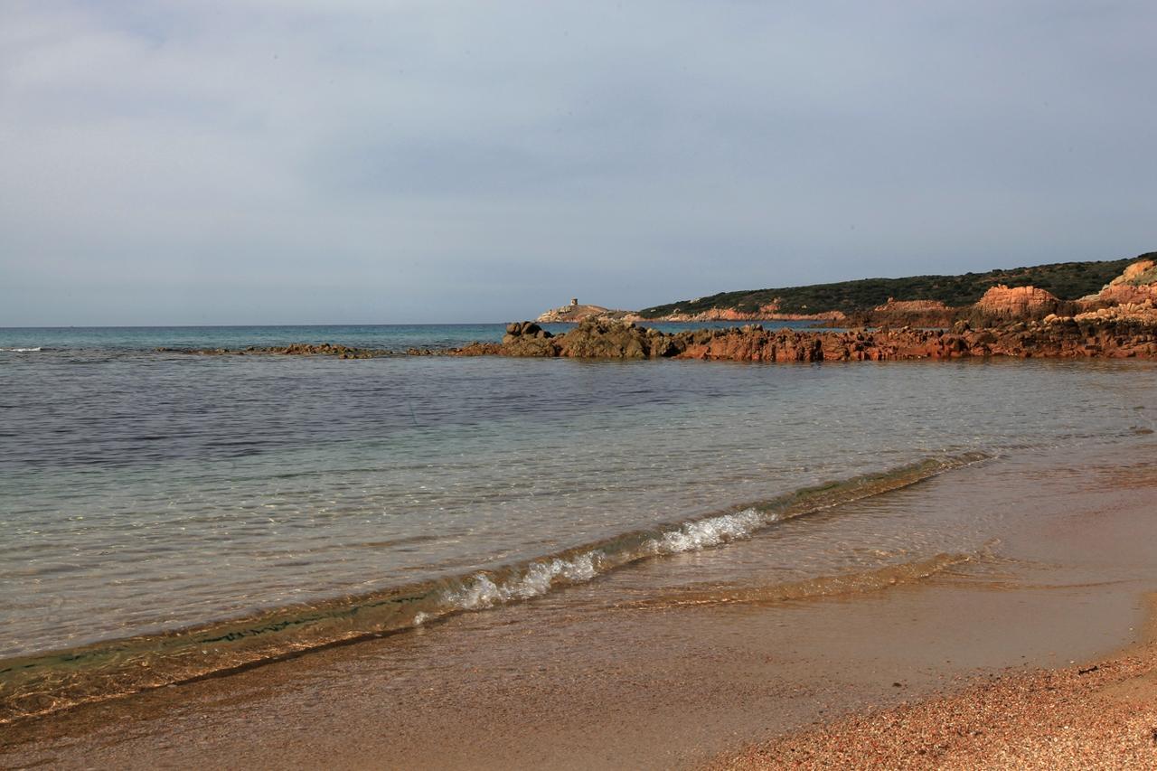 Hotel Et Residence Ta Kladia - Omigna Cargèse Εξωτερικό φωτογραφία