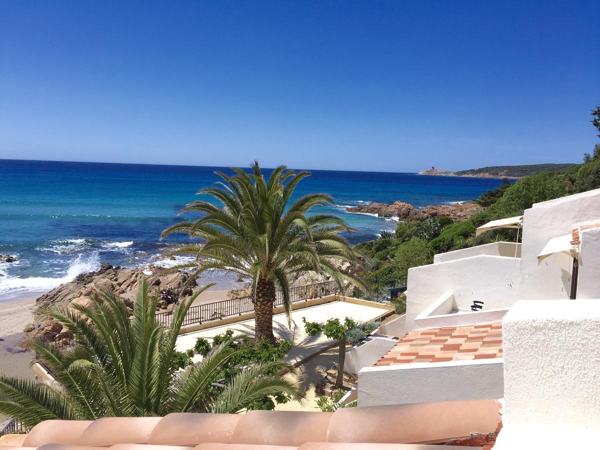 Hotel Et Residence Ta Kladia - Omigna Cargèse Εξωτερικό φωτογραφία