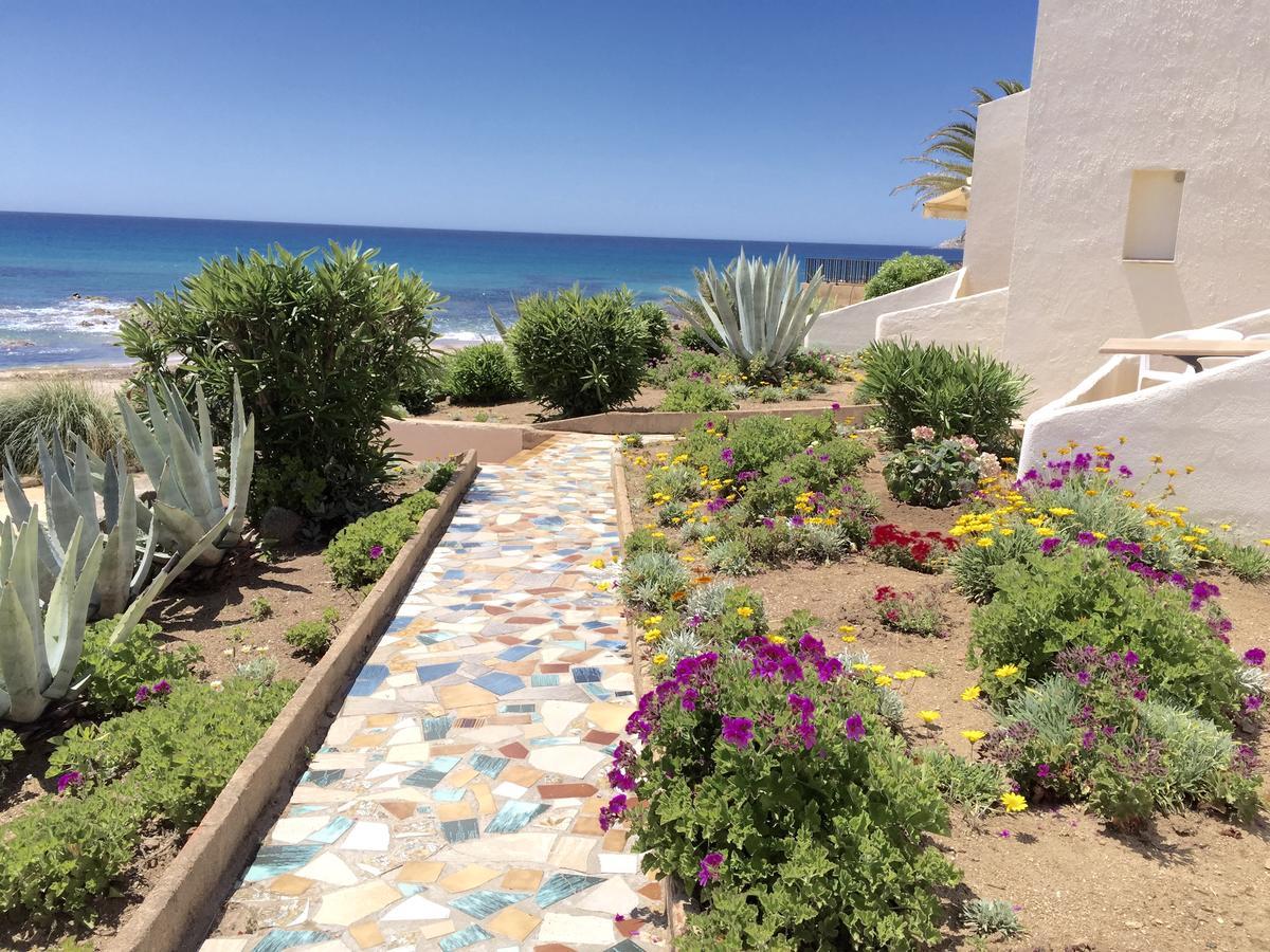 Hotel Et Residence Ta Kladia - Omigna Cargèse Εξωτερικό φωτογραφία