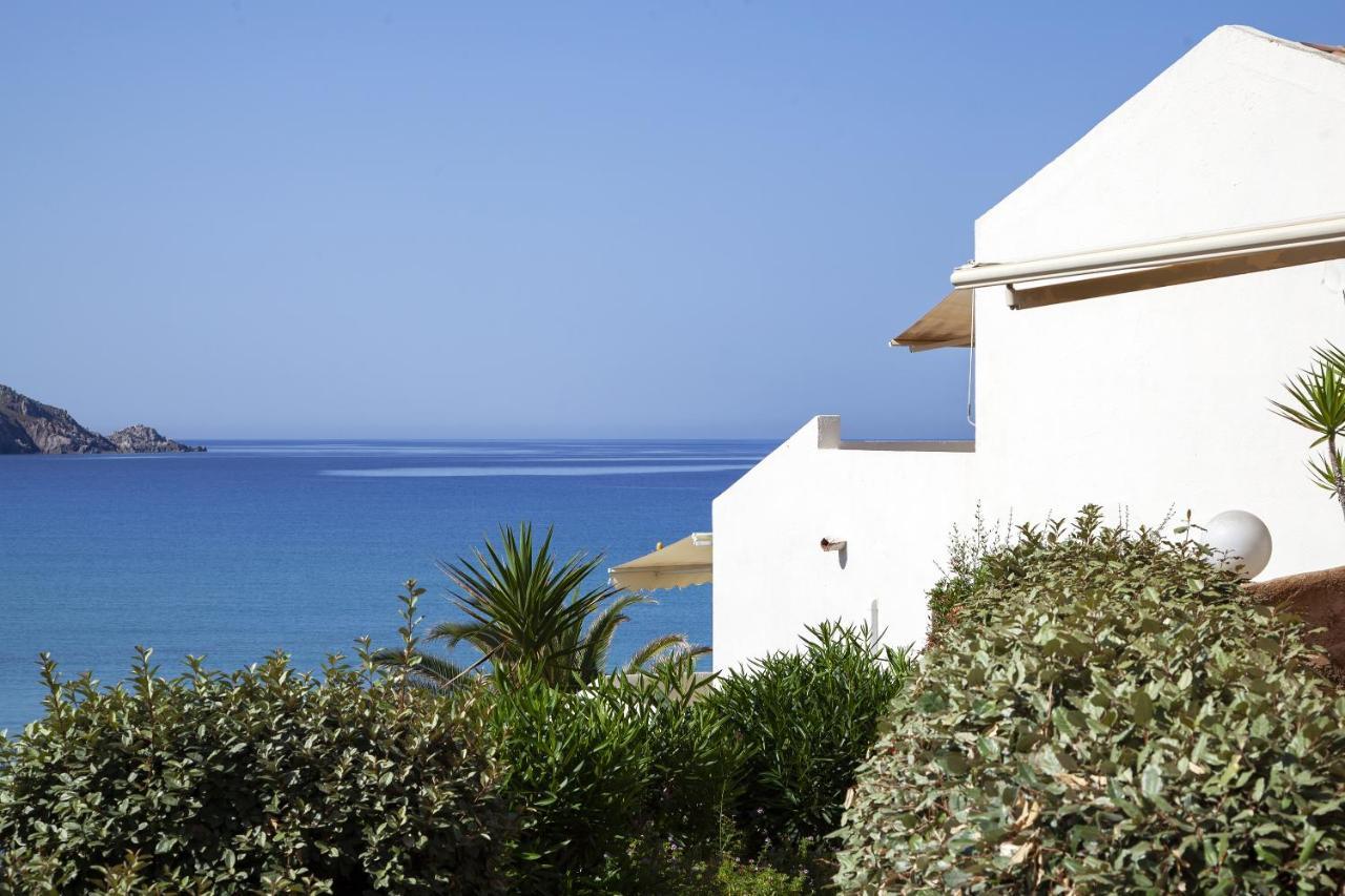 Hotel Et Residence Ta Kladia - Omigna Cargèse Εξωτερικό φωτογραφία