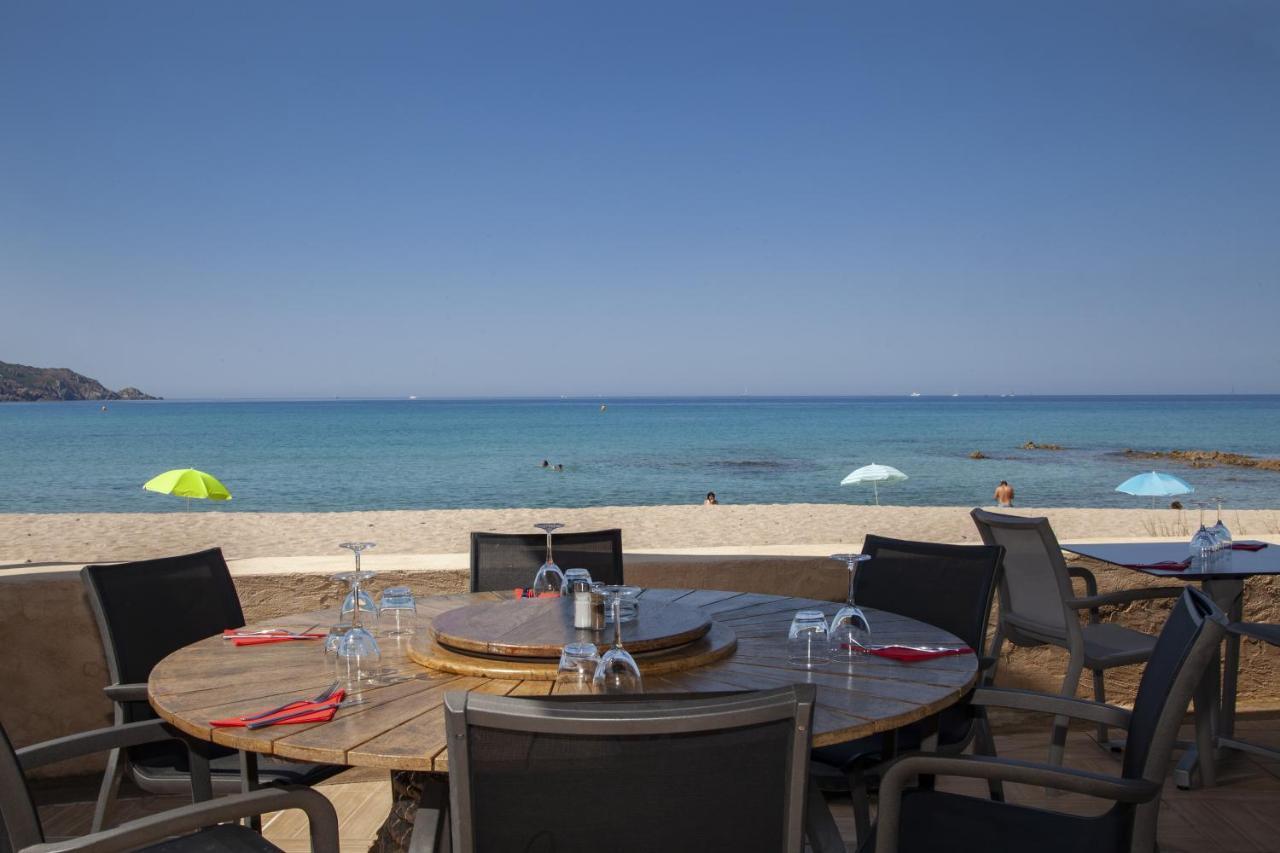 Hotel Et Residence Ta Kladia - Omigna Cargèse Εξωτερικό φωτογραφία