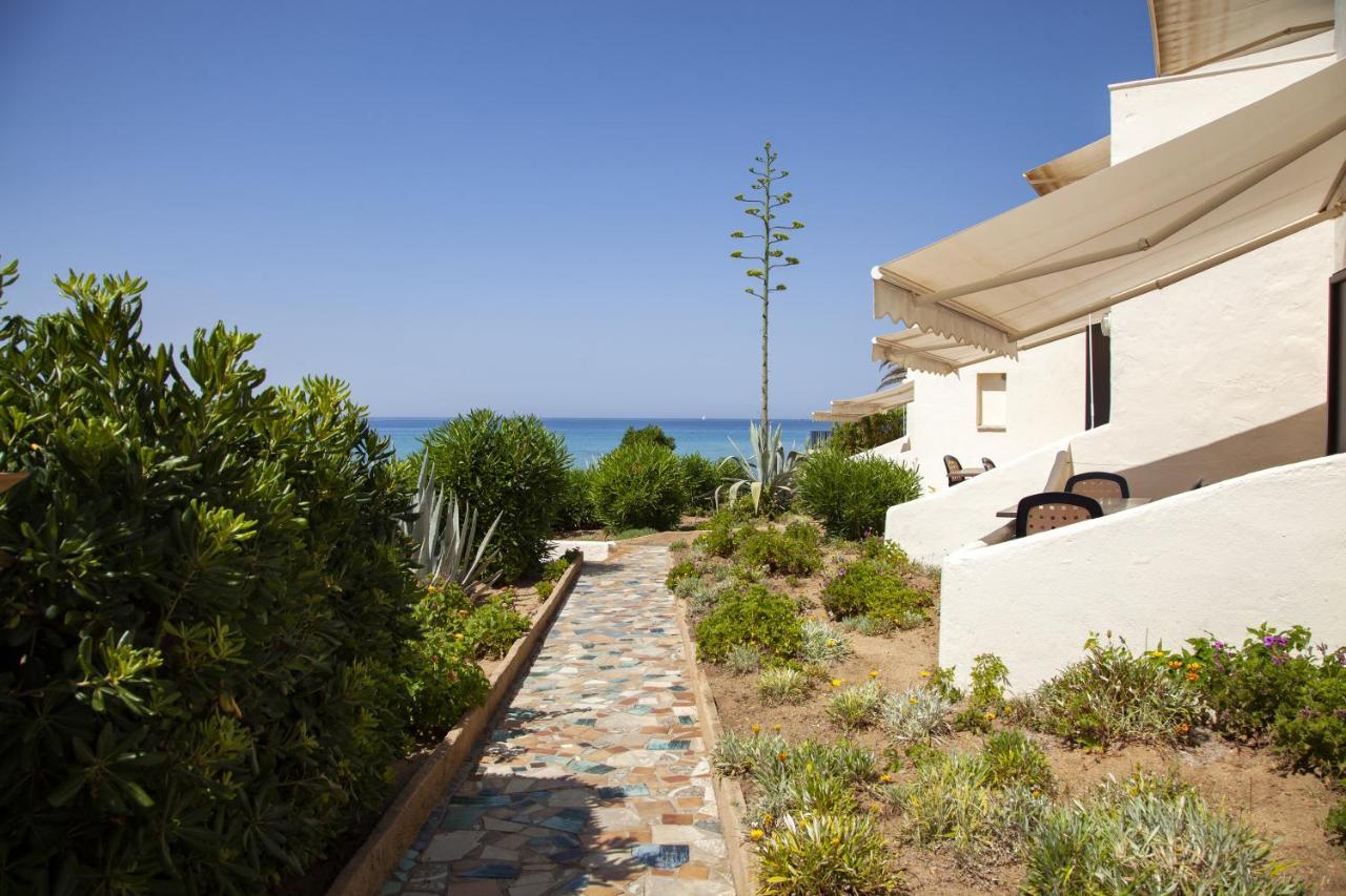 Hotel Et Residence Ta Kladia - Omigna Cargèse Εξωτερικό φωτογραφία